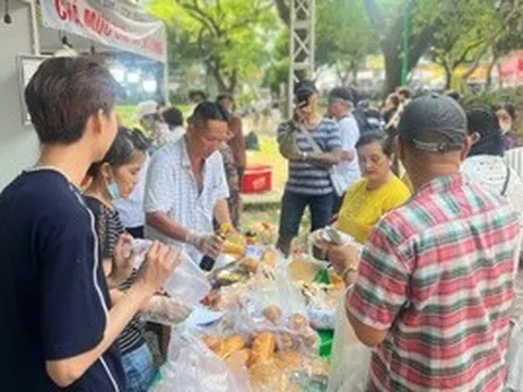Sắp diễn ra lễ hội bánh mì tại Công viên Lê Văn Tám, TP HCM