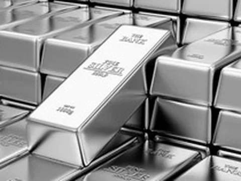 Nghiên cứu đưa bạc thỏi lên Sở Giao dịch hàng hóa