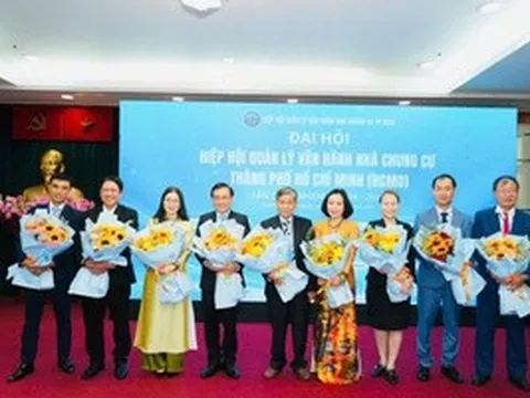 Lần đầu tiên Việt Nam có Hiệp hội Quản lý Vận hành Nhà chung cư