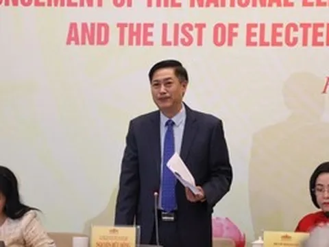 Lần đầu tiên Quốc hội có thêm đại diện của người dân tộc Ơ đu