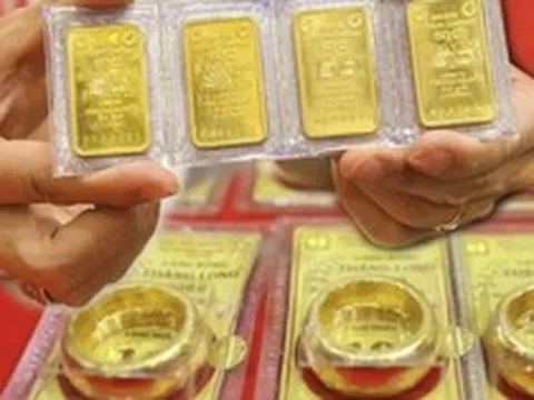 Giá vàng sẽ ra sao sau khi giảm mạnh nhất 43 năm?