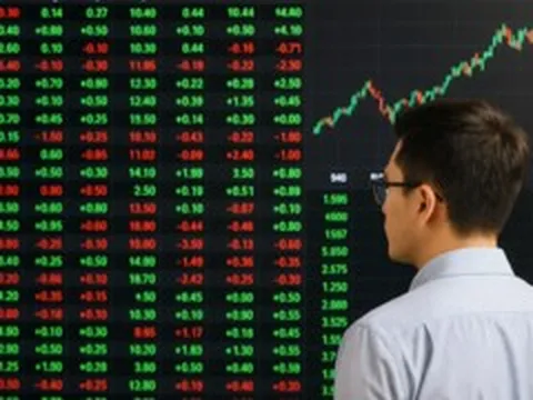 VN-Index giảm hơn 51 điểm, xuống dưới mốc 1.650 điểm