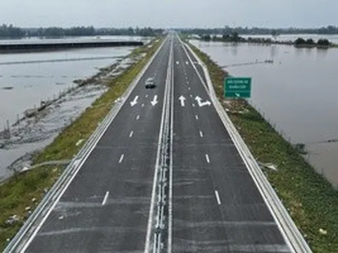 Sự thật thông tin gây xôn xao về tuyến cao tốc Cần Thơ – Cà Mau
