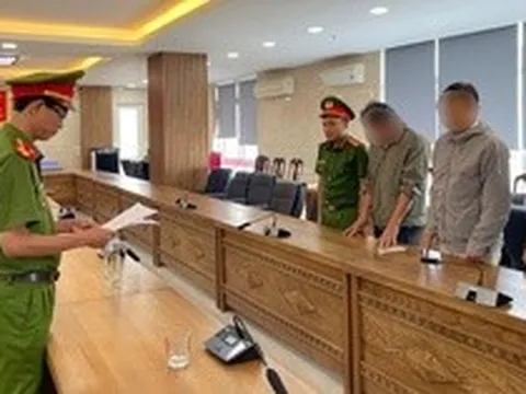 Nhiều giám đốc công ty tại Đà Nẵng bị khởi tố