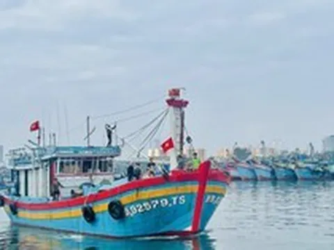 Giải mã "vũ khí" của Viettel giúp hơn 30.000 tàu cá Việt Nam yên tâm ra khơi