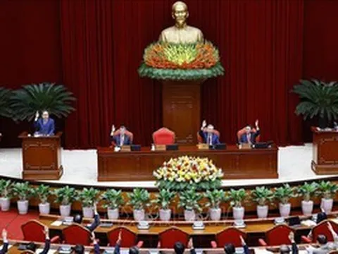 Thông báo nội dung quan trọng về Hội nghị Trung ương 2