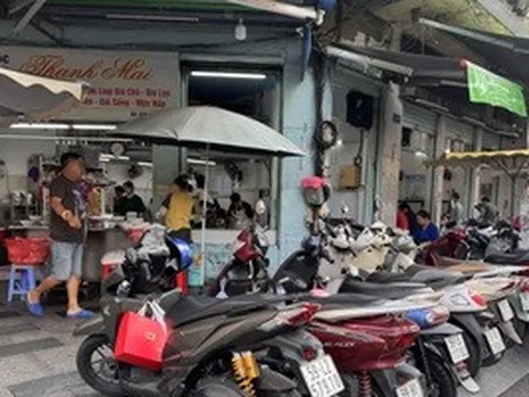 Chủ quán phở ở TPHCM quyết không tăng giá dù gas tăng gấp đôi