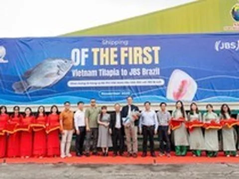 Vừa mua xong 1 triệu cổ phiếu, 'Thiếu gia' nhà vua cá rô phi Việt lại muốn gom thêm 1 triệu đơn vị ANV