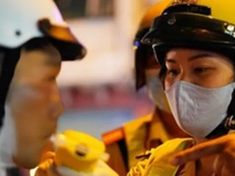 Bỏ Nghị định 100, xử lý vi phạm nồng độ cồn ra sao?