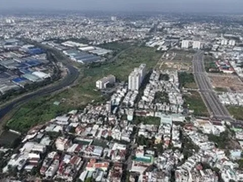 Mở khóa giá trị đất đô thị