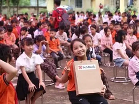 Khi văn hóa thiện nguyện trở thành nền tảng gắn kết nội bộ