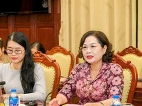 Thống đốc Nguyễn Thị Hồng: Việt Nam không đánh đổi ổn định kinh tế vĩ mô để lấy tăng trưởng trong ngắn hạn