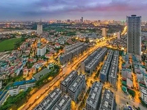 Giá bất động sản tại TPHCM và Hà Nội tăng, giảm ra sao?