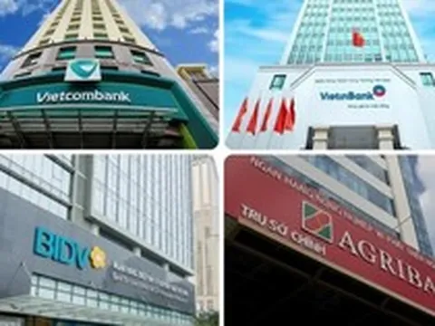 Lãi suất tiết kiệm tại Agribank, Vietcombank, BIDV, VietinBank tăng mạnh: Kỳ hạn nào có lãi suất cao nhất?