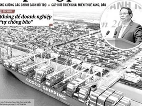 Báo in ngày 28-3: Danh tính số: Siết chặt để bảo vệ