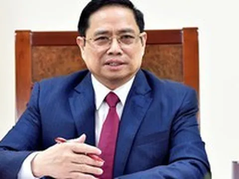 Thủ tướng Phạm Minh Chính khen cơ quan triệt phá đường dây tiền ảo ONUS