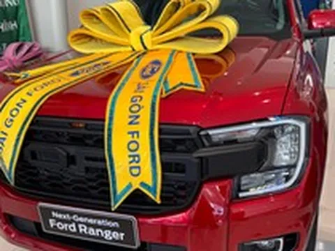 Xe bán tải lao đao, các đại lý đuối sức