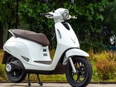2 chiếc xe máy điện VinFast đáng mua nhất lúc này