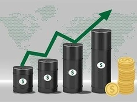 Giá dầu hôm nay 28/3: Tiếp đà tăng