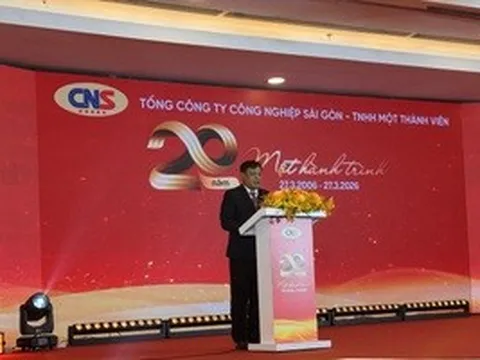 Tổng Công ty Công nghiệp Sài Gòn cần xác định rõ tầm nhìn, vị thế trong giai đoạn tới