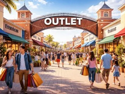 TPHCM muốn mở "thiên đường săn sale" hoạt động suốt năm