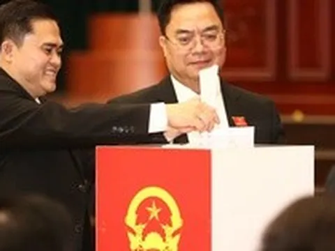 Các Phó Chủ tịch và Trưởng các Ban HĐND TPHCM nhiệm kỳ mới