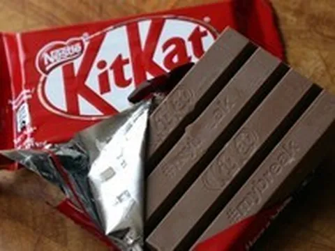 Xe tải chở hơn 400.000 thanh KitKat bị đánh cắp, nhà sản xuất ra cảnh báo ‘nóng’