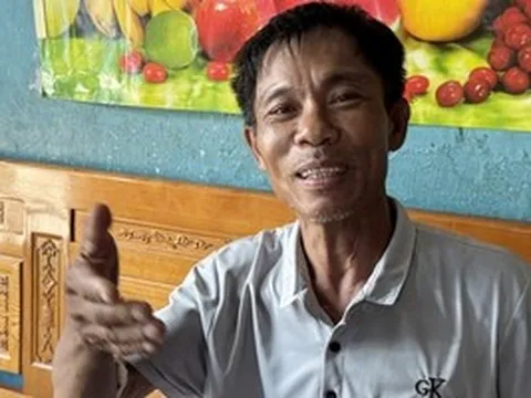 VIDEO: Người đàn ông ở Đà Nẵng kể lại giây phút lao xuống biển cứu hai trẻ nhỏ