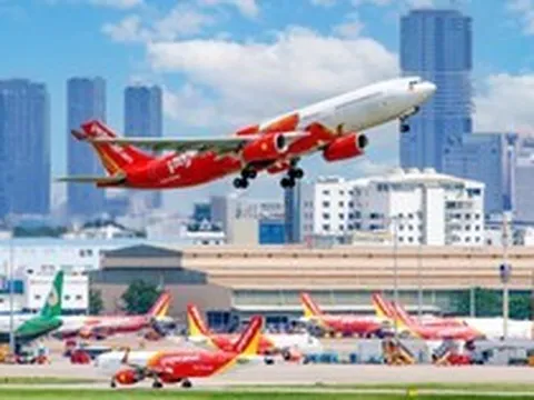 Vietjet công bố BCTC kiểm toán 2025: Tăng trưởng lợi nhuận vượt kế hoạch, mở rộng dịch vụ và thị trường quốc tế