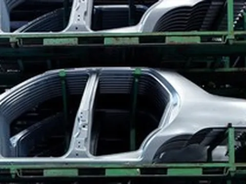 40.000 xe Toyota "bốc hơi", giá nhôm lập đỉnh 4 năm: Cơn ác mộng Hormuz đang tác động mạnh đến ngành ô tô