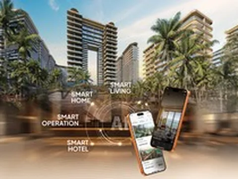 Sunshine Bay Retreat: Từ trải nghiệm sống "không chạm" đến mô hình tài sản tự vận hành