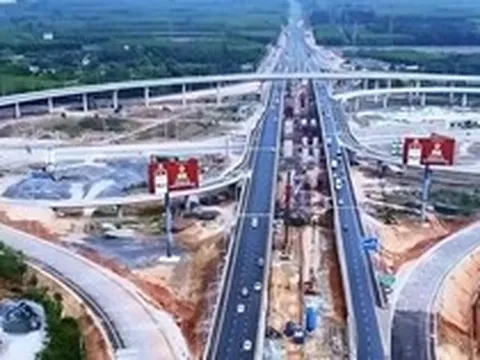 'Lên đời' trục kết nối sân bay Long Thành với Tây Nguyên