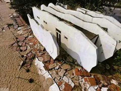 Đấu giá 14 hubway ven biển Sầm Sơn do FLC trả lại cho Thanh Hóa