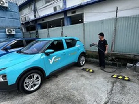 Google Maps tung tính năng gây sốc, chủ xe điện sắp “quên luôn” chuyện hết pin