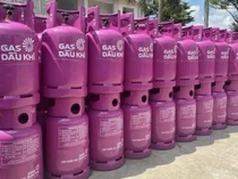 Giá gas chạm mức 661.000 đồng: Hai đại gia bán lẻ Việt lập kỷ lục doanh thu nghìn tỷ nhưng lãi mỏng dính
