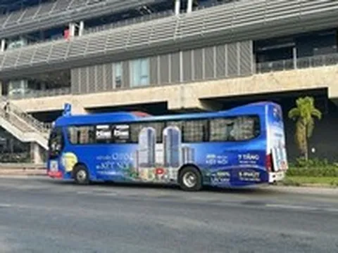 Bcons Center City hưởng lợi từ hệ thống giao thông công cộng hiện đại