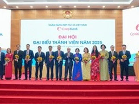 Co-opBank: Kết nối niềm tin, dẫn dắt hệ thống QTDND