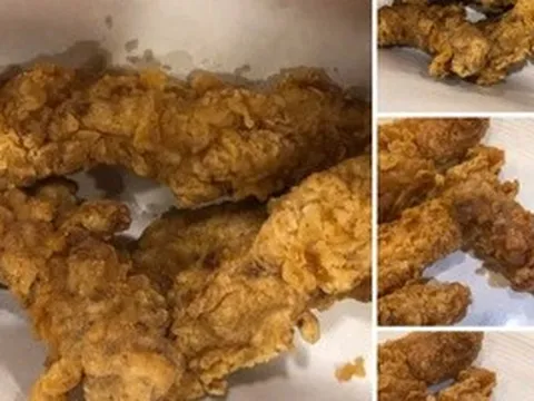 KFC Việt Nam lên tiếng về phản ánh “gà mốc, khô” tại Hà Nội