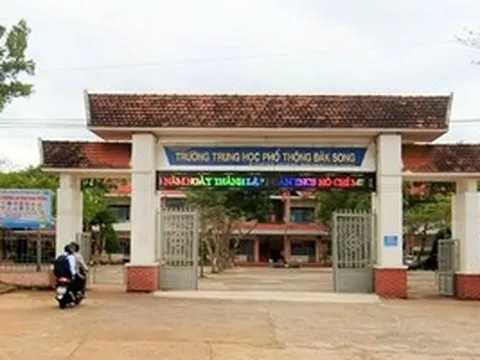 Lâm Đồng: Công an vào cuộc vụ nữ giáo viên bị phát tán ảnh nhạy cảm