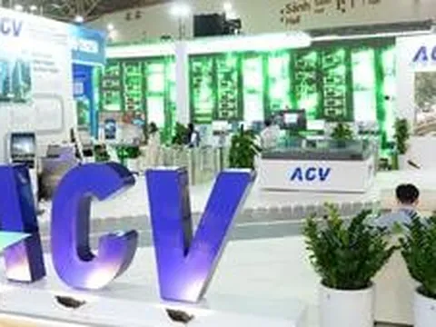 Tổng Công ty Cảng hàng không ACV bổ nhiệm quyền Chủ tịch thay ông Vũ Thế Phiệt
