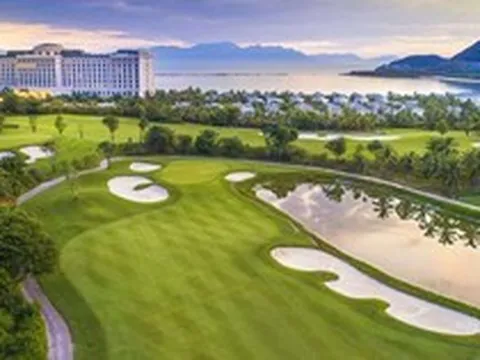 Cà Mau chấp thuận chủ trương đầu tư sân golf đầu tiên