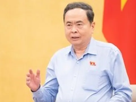 Dự kiến Quốc hội dành 3 ngày để kiện toàn nhân sự lãnh đạo Nhà nước