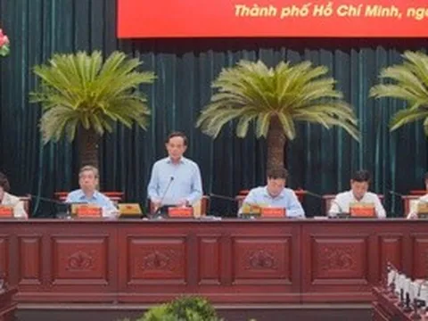 Xác quyết mục tiêu tăng trưởng 2 con số