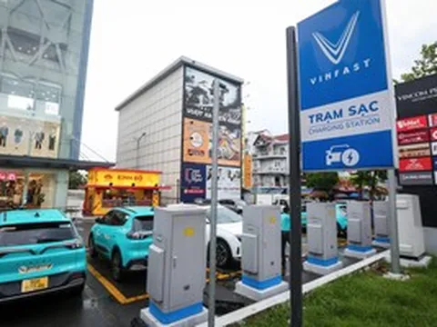 TPHCM bứt tốc hạ tầng xe điện, sắp đấu thầu trạm sạc tại 19 bến xe buýt