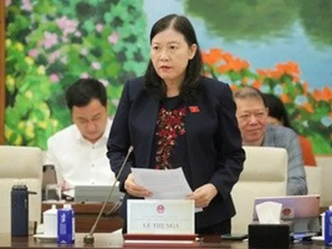 Sẵn sàng cho kỳ họp thứ nhất Quốc hội khóa XVI