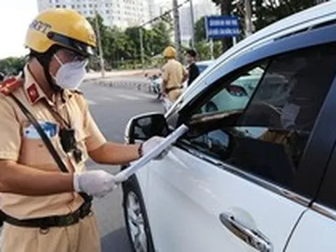 Người điều khiển xe ô tô sẽ bị tịch thu phương tiện trong những trường hợp nào?