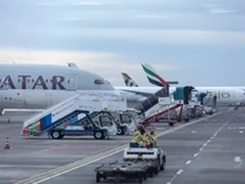 Khôi phục đường bay Việt Nam - Trung Đông, giá vé rục rịch tăng