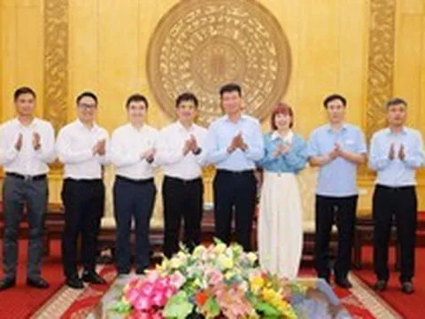 FPT đề xuất khảo sát xây trường liên cấp FPT ở Ninh Bình