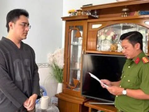 Bắt tạm giam Diệp Văn Vĩnh: Ai từng giao dịch, chuyển tiền khẩn trương liên hệ cơ quan điều tra