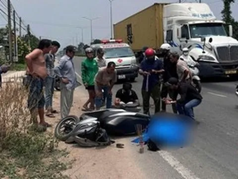 Nữ sinh viên năm 3 tử vong khi đang trên đường đến trường